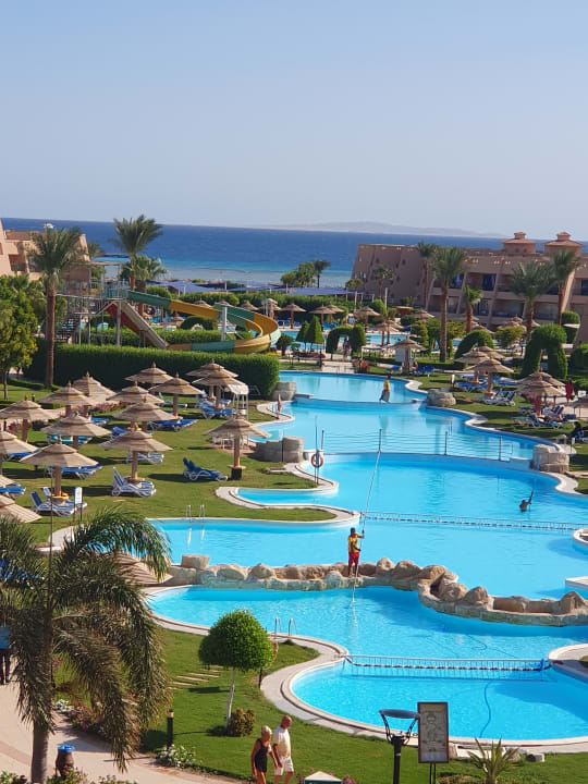 Pool Jasmine Palace Resort & Spa