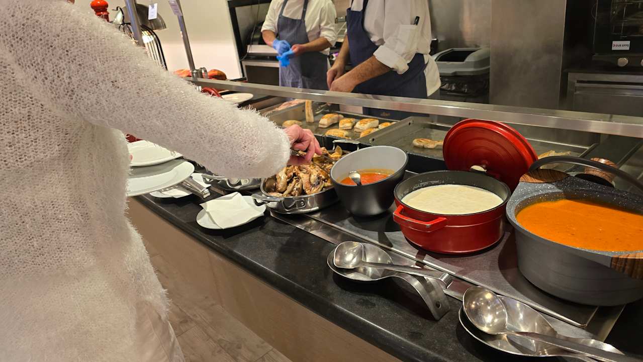 Gastro allsun Hotel Lucana