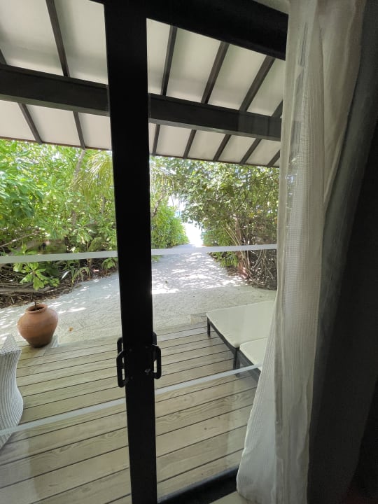 Zimmer NH Collection Maldives Havodda Resort