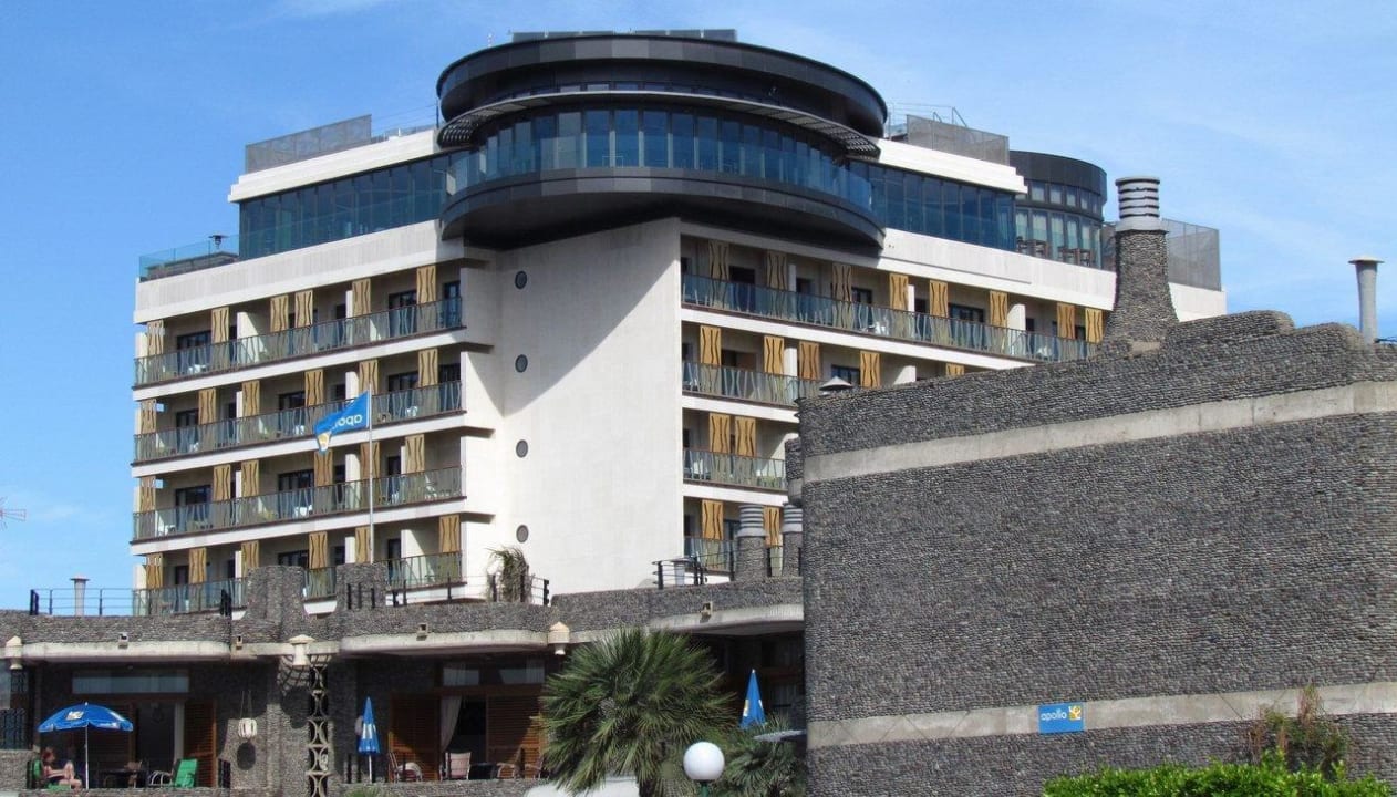 Street view Bohemia Suites & Spa - Adults only