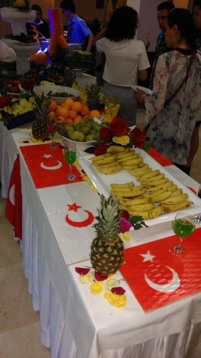 Restaurant Telatiye Resort