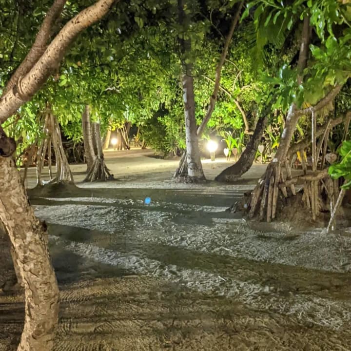 Strand Angaga Island Resort