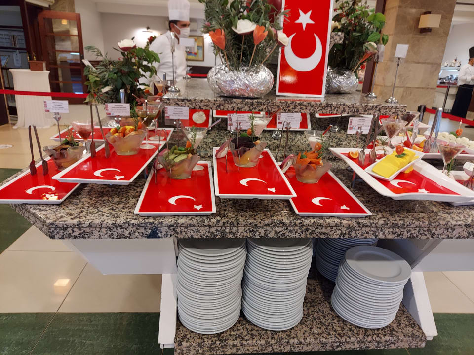 Gastro Trendy Aspendos Beach Hotel