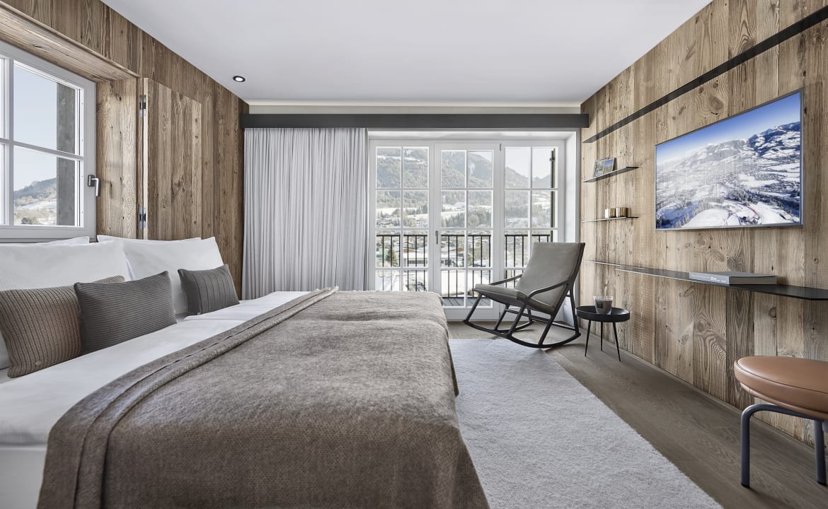 Zimmer Hotel Weisses Rössl