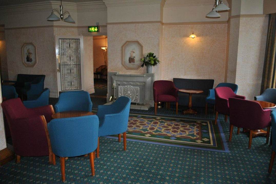 Bar mit Flair Hotel Bristol
