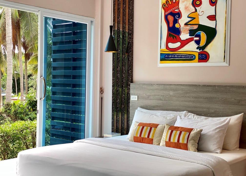Zimmer Koh Kood BED's