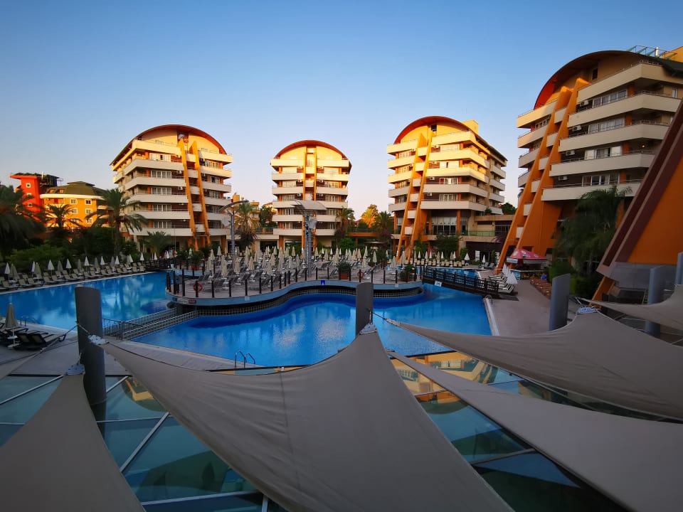 Ausblick Alaiye Resort & Spa