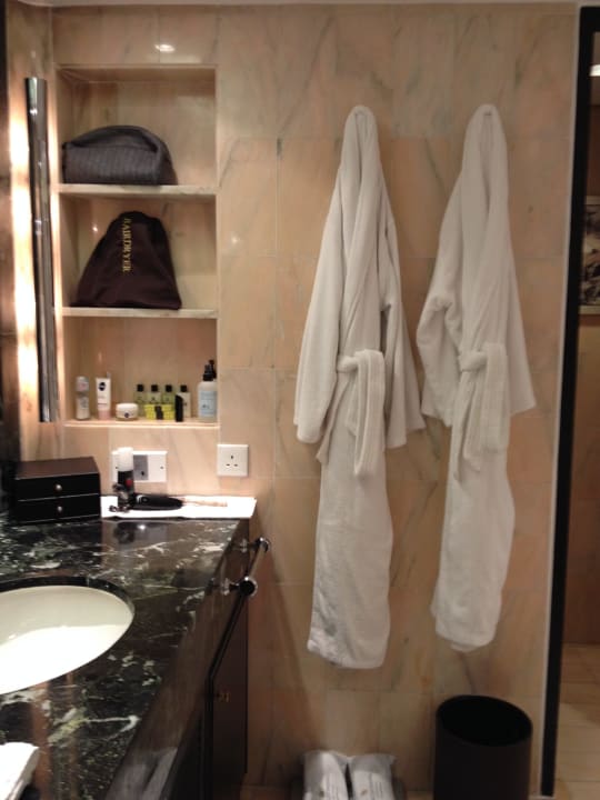 Bad Hotel InterContinental Hong Kong