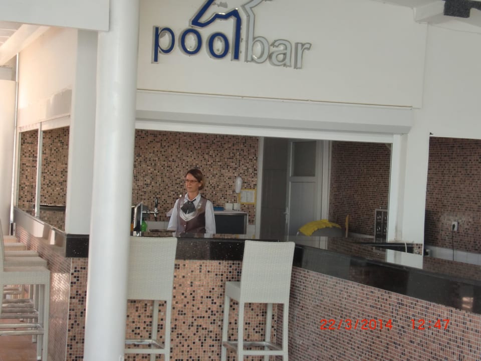 Für jeden etwas zu trinken Dream World Resort & Spa