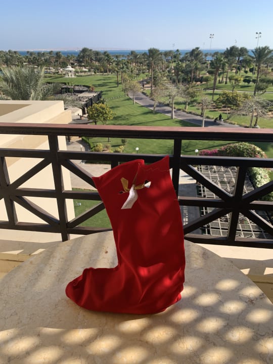 Ausblick Steigenberger ALDAU Beach Hotel