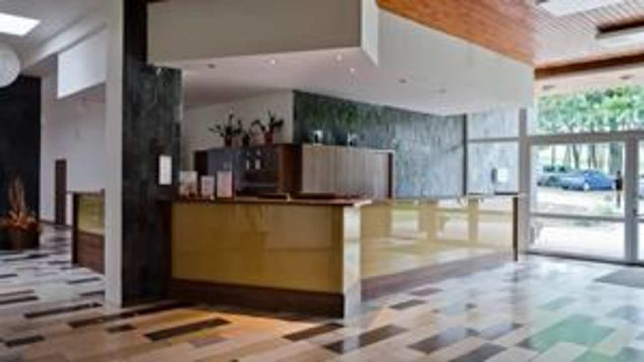 Recepce Hotel Fontana