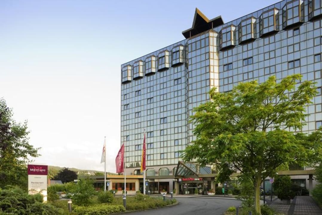 Mercure Hotel Koblenz Hotel Mercure Koblenz