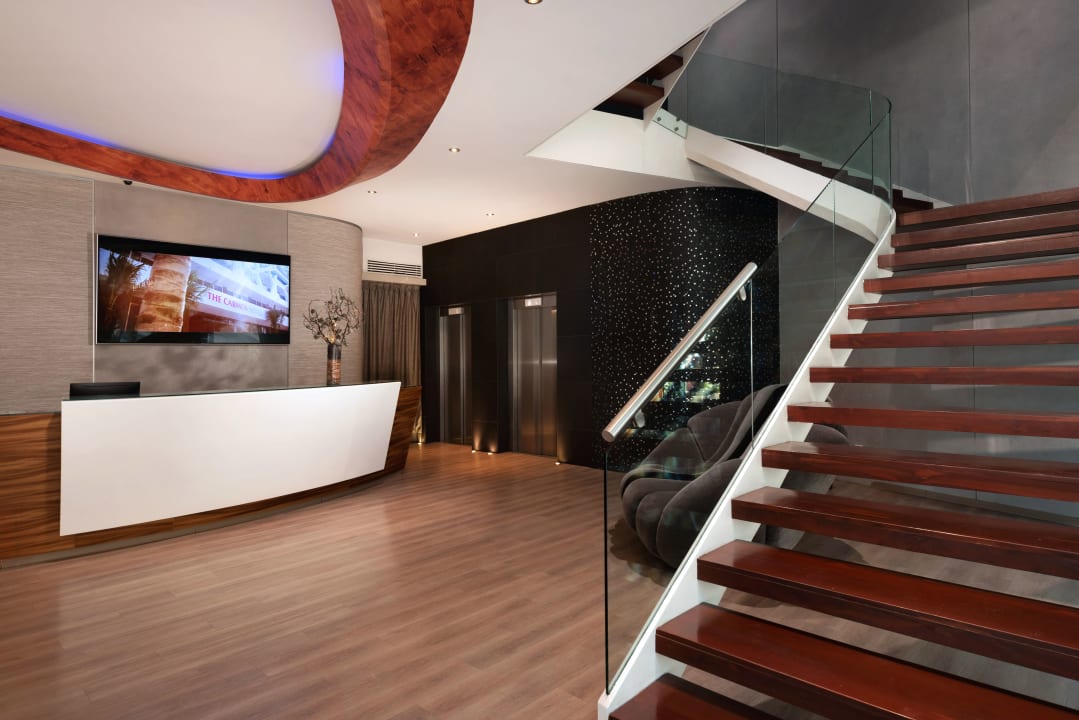 Lobby Ikonik The Carmen Hotel - Adults Only