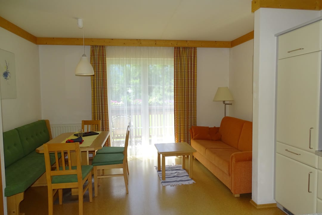 Unser Wohnzimmer Appartementhaus Elmo