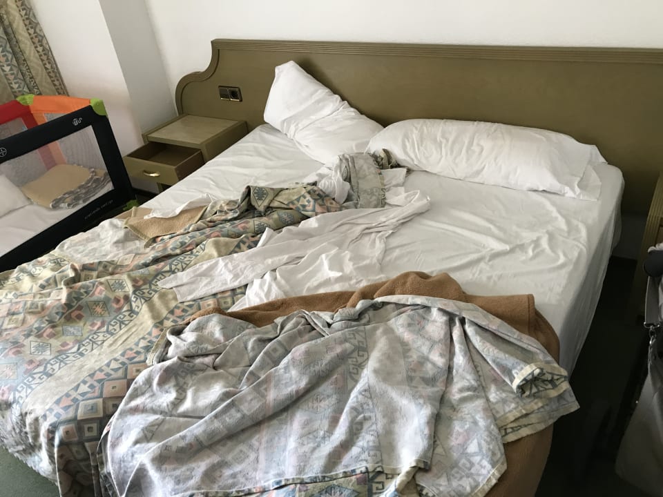 Zimmer Hotel Vibra Beverly Playa