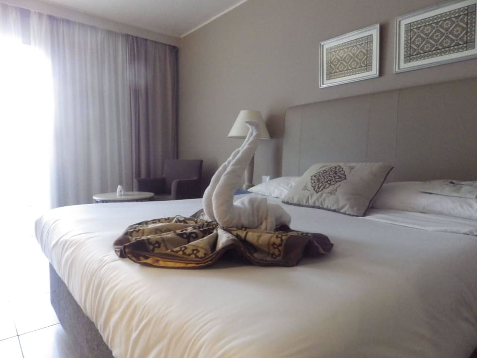 Deko am Bett JAZ Fanara Residence