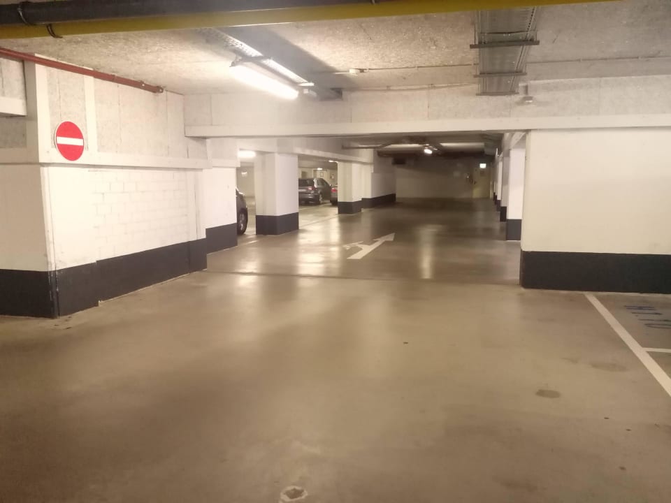 Parkhaus ibis budget Hotel Stuttgart City Nord ibis budget Hotel Stuttgart City Nord
