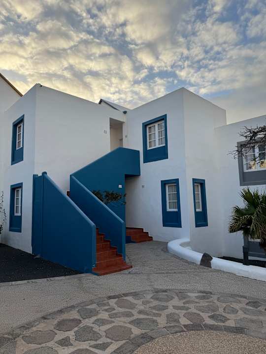 Außenansicht Apartamentos LIVVO Morromar