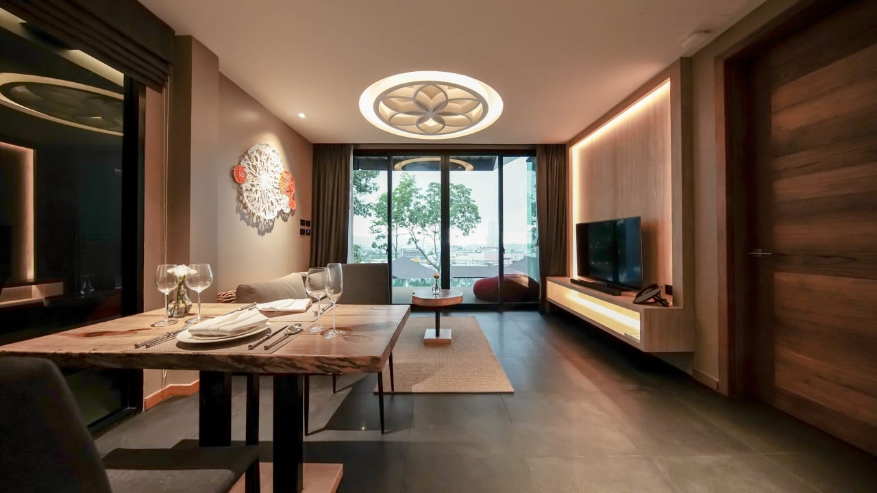 Zimmer The Senses Resort & Pool Villas, PHUKET