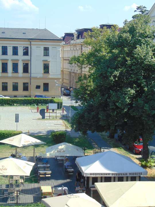 Ausblick Theresian Hotel & Spa