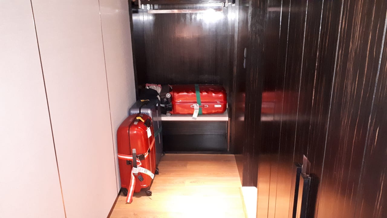 Zimmer JW Marriott Hotel Bangkok