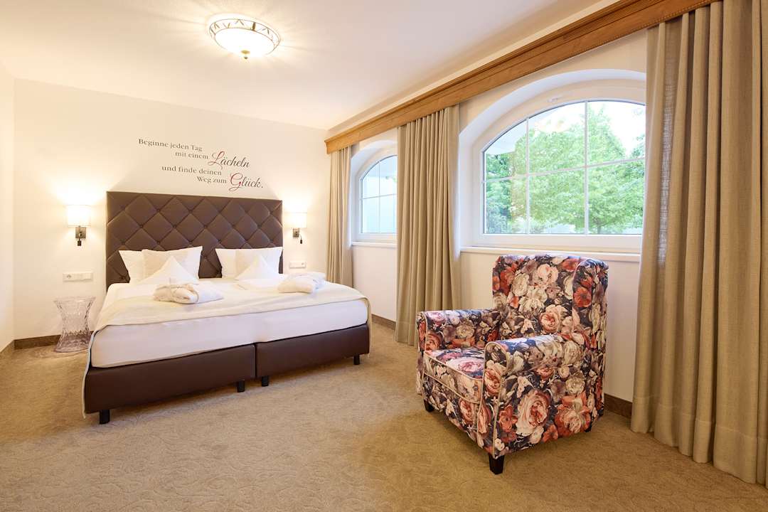 Zimmer Hubertus Hotel & Apartments