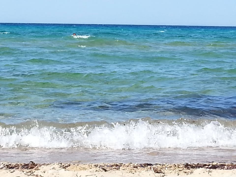 Plaża obok hotelu AluaSoul Zakynthos - Adults only