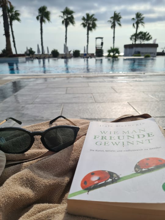 Pool Sherwood Exclusive Kemer