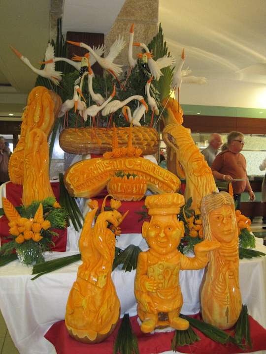 Kunstwerke Trendy Aspendos Beach Hotel