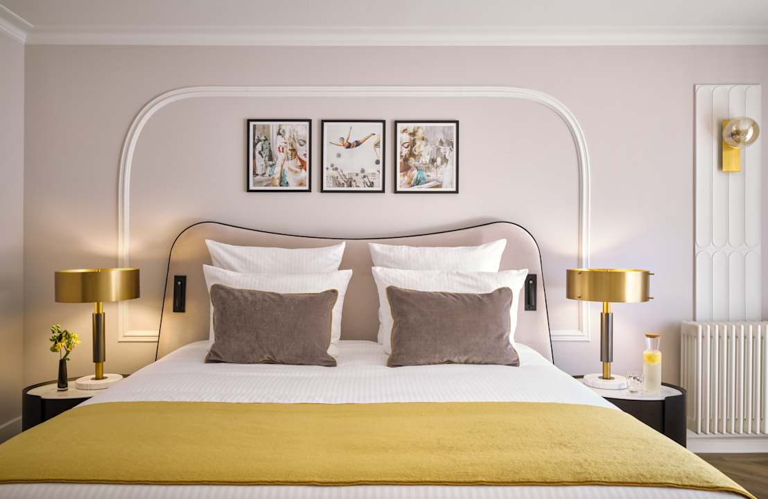 Zimmer Badischer Hof - Leonardo Limited Edition