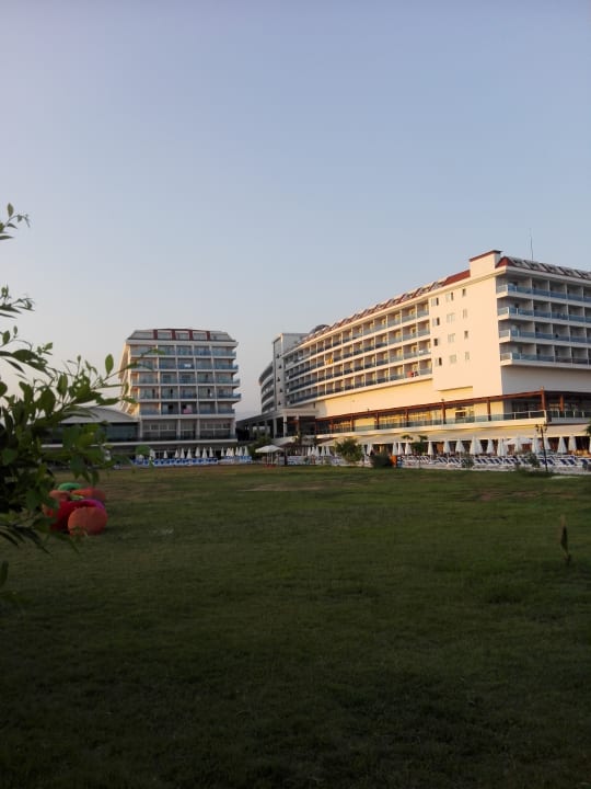 Außenansicht Kahya Resort Aqua & Spa