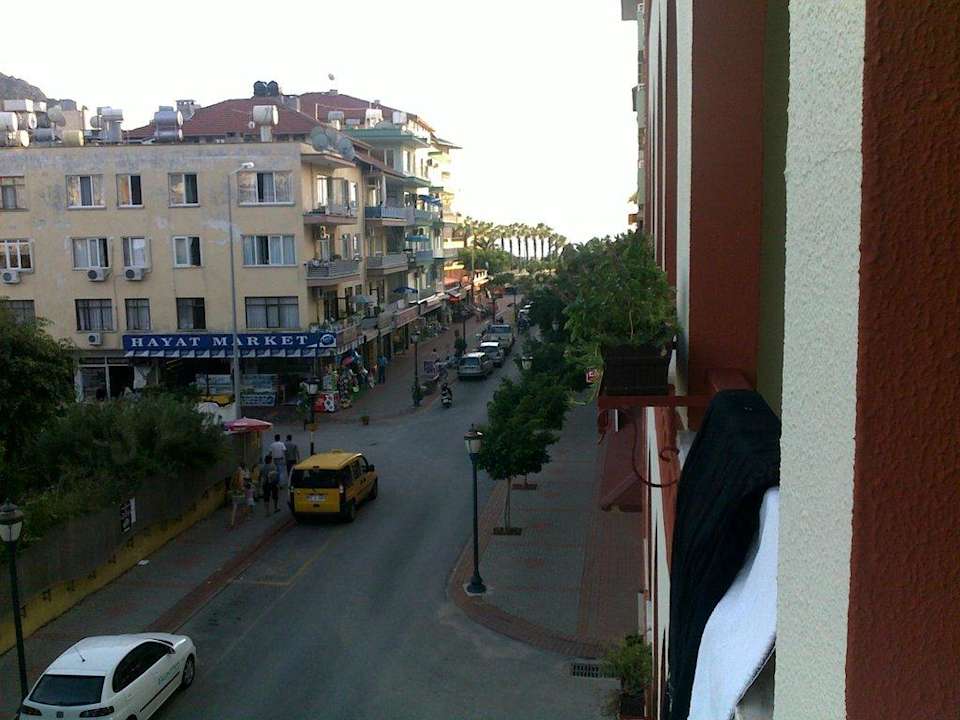 Hotel Kleopatra Beste Hotel Aslan City Kleopatra