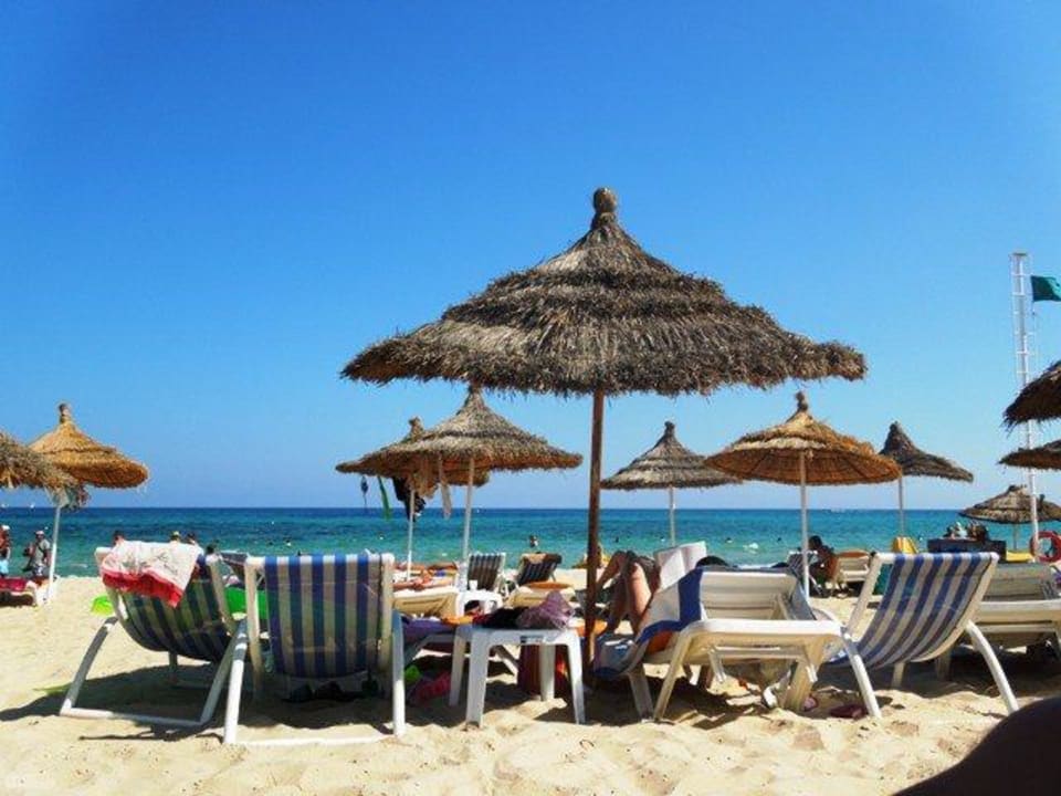 Schöner Strand Hotel Royal Nozha