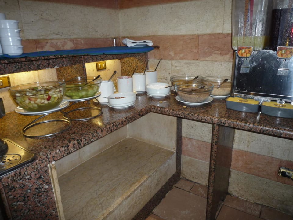 Süße Ecke Arabia Azur Resort