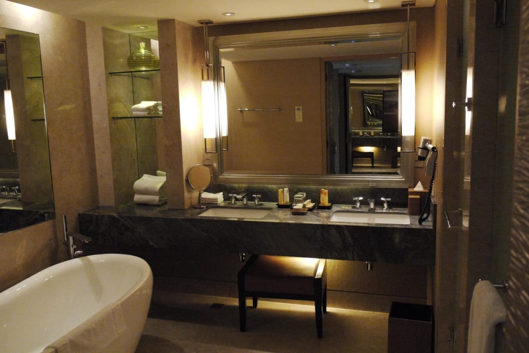Das Bad vom Feinsten Marina Bay Sands