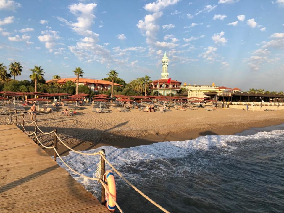 Strand Ali Bey Club & Park Manavgat