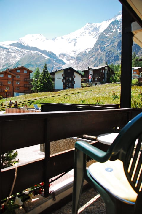 Ausblick Zimmer Hotel Jägerhof
