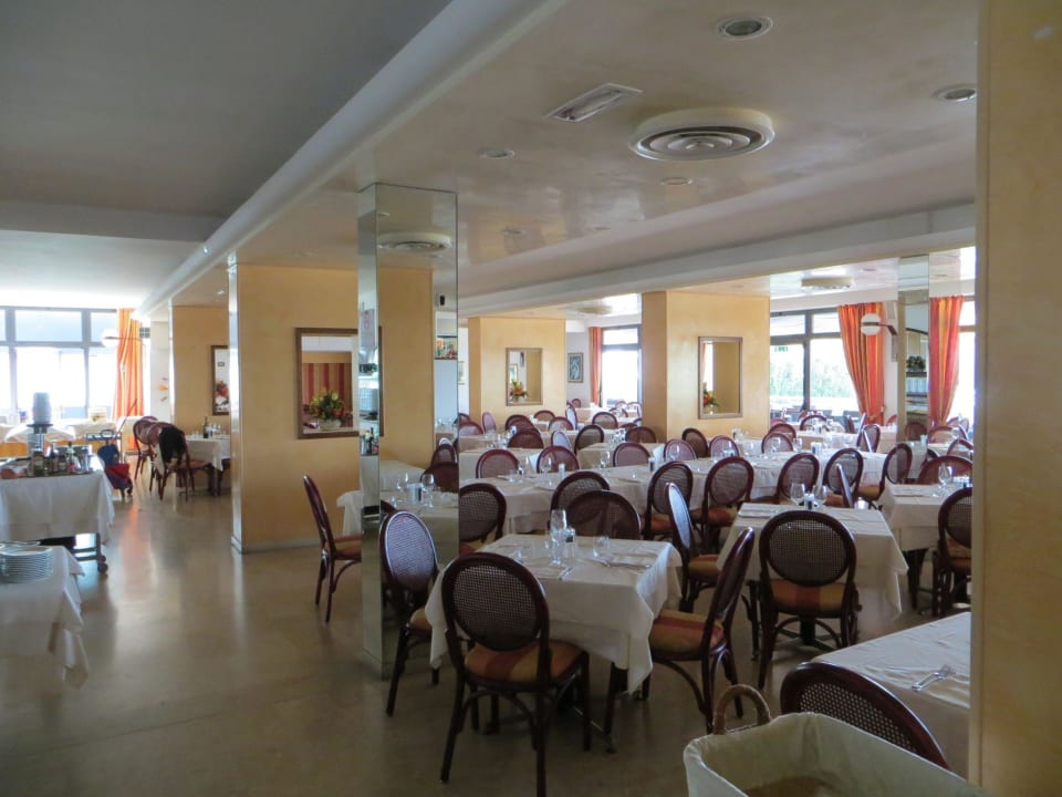 Speisesaal Hotel Orient & Pacific