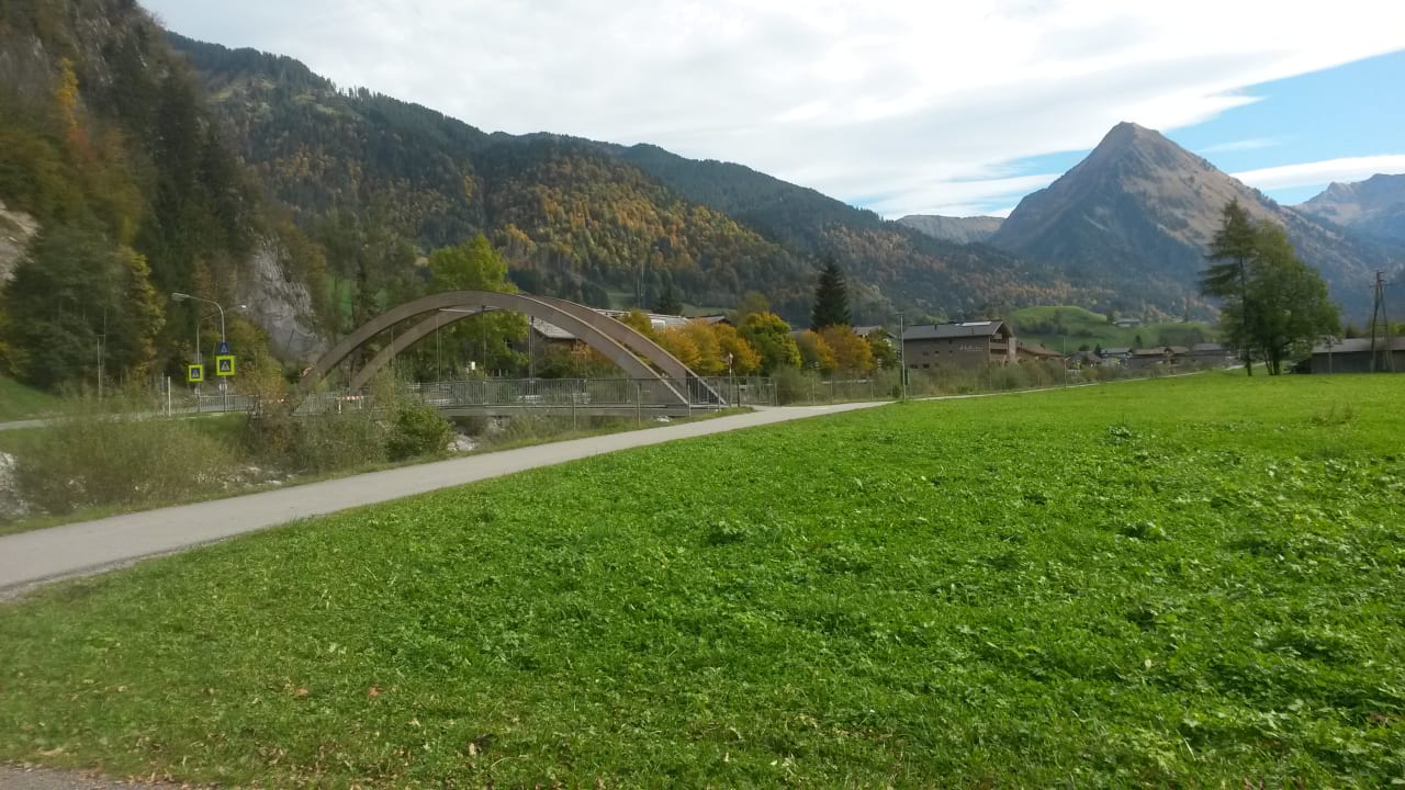 Ausblick Hubertus Hotel - Café - Gasthaus