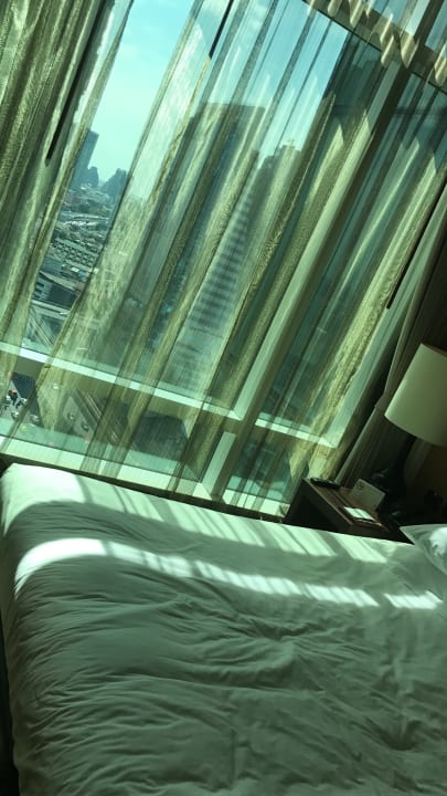 Zimmer Eastin Grand Hotel Sathorn