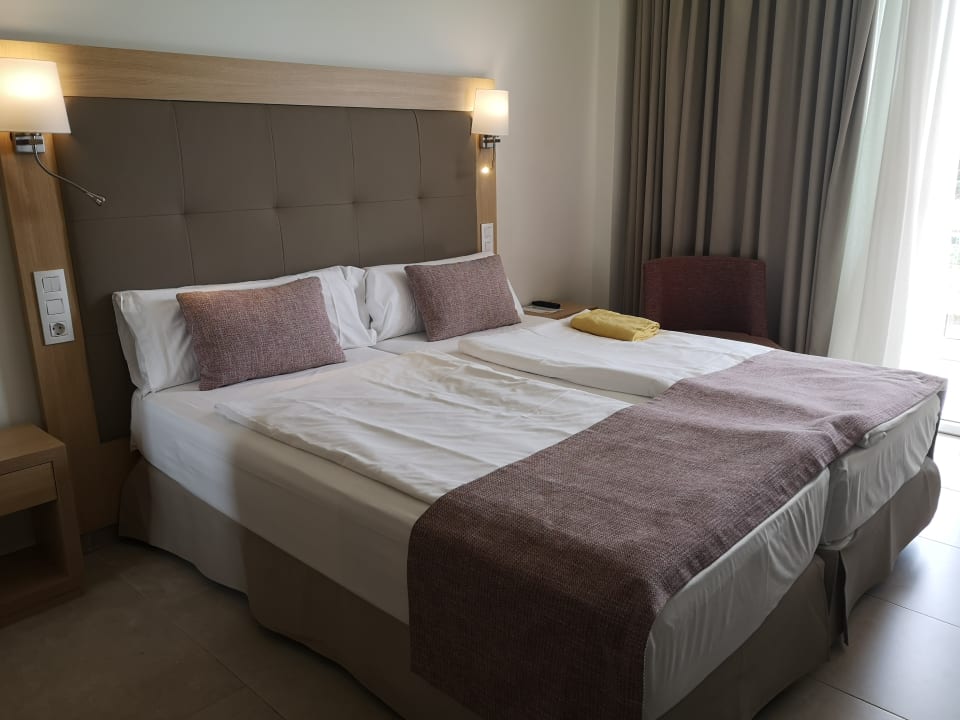 Zimmer allsun Hotel Cristóbal Colón