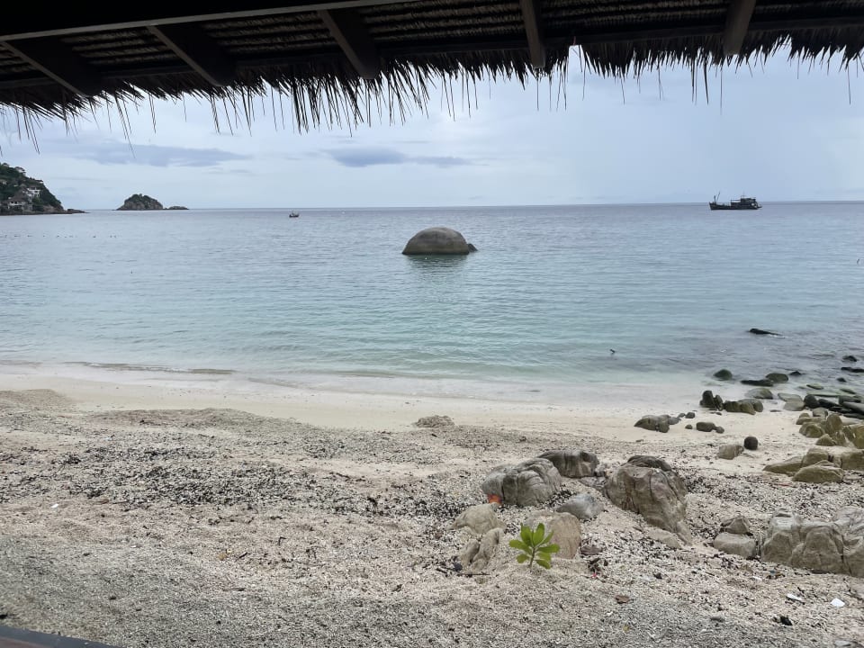 Strand The Haad Tien Beach Resort