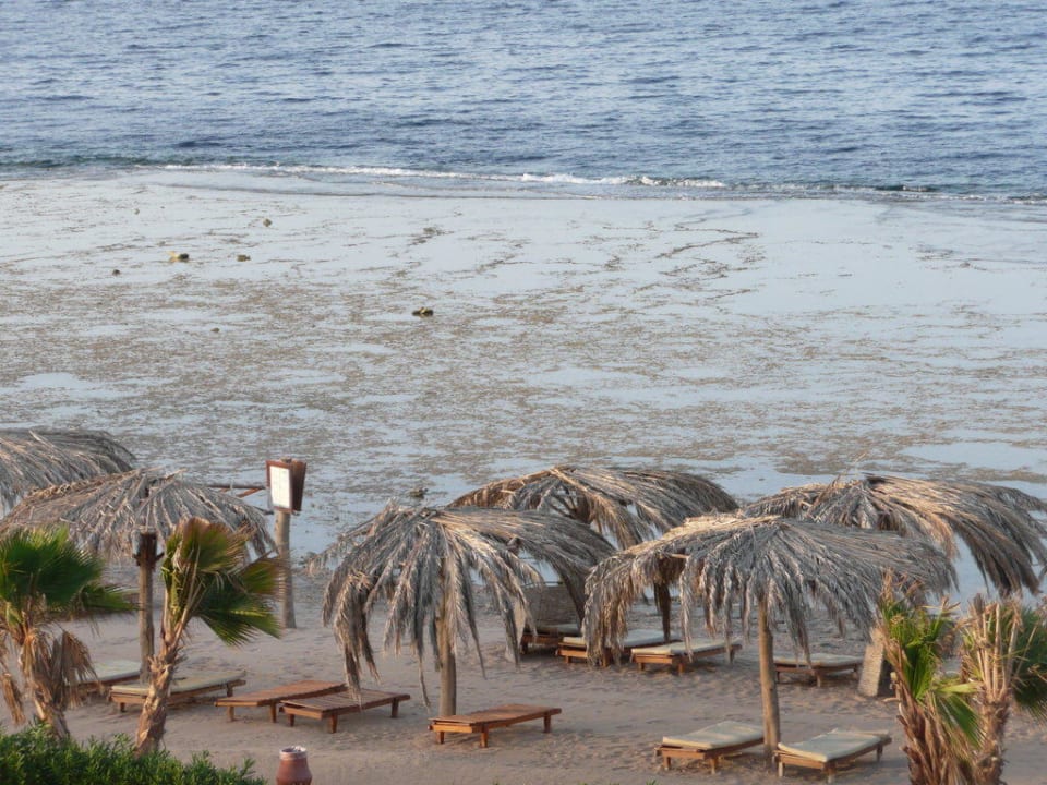 Druga plaża Siva Golden Bay Makadi