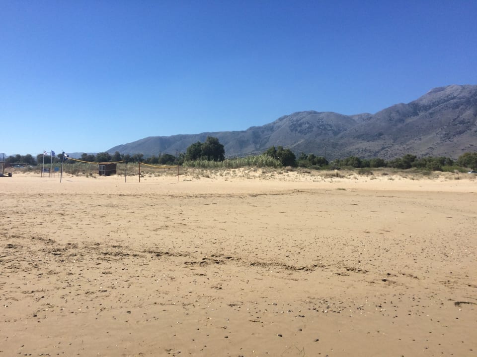 Strand HARPIN Georgioupolis Resort Aquapark & SPA