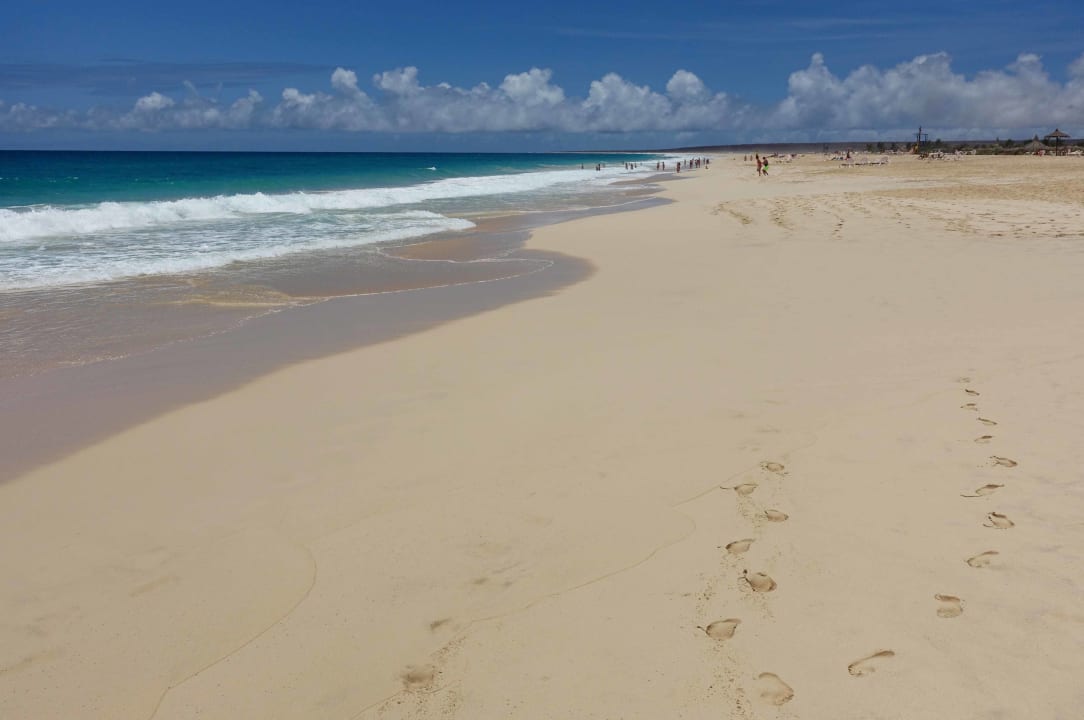 Strand Hotel Riu Touareg