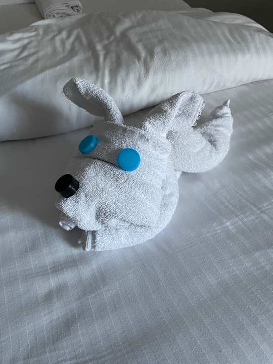 Zimmer The V Luxury Resort Sahl Hasheesh