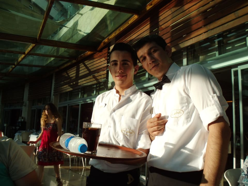 Wir sind bereit Alaiye Resort & Spa