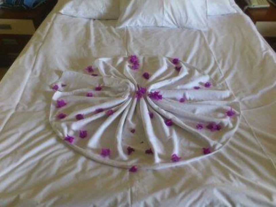 Deko  jeden 2.Tag  Belek Beach Resort Hotel