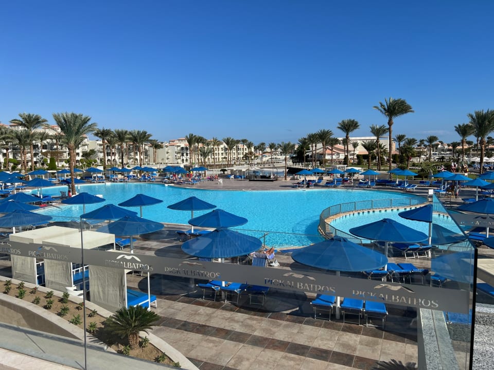Pool Pickalbatros Dana Beach Resort - Hurghada