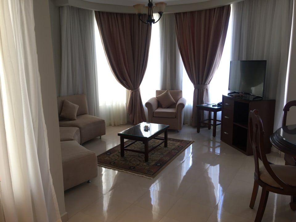 Zimmer Sultan Gardens Resort